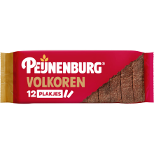 Peijnenburg Volkoren Gesneden Cake   345 g