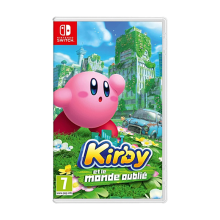 Nintendo Kirby en de Vergeten Wereld   Switch