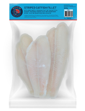 Asian Pearl Panga filet 200/+ 800 g