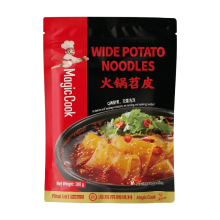 HAIDILAO Hot Pot Zoete Aardappelnoedels 200 g