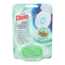 At Home Clean Toiletblok Dennen 40 g