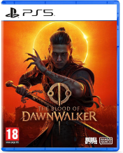 Bandai Namco The Blood of Dawnwalker   Day 1 Edition (PS5)
