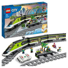 LEGO City 60337 Passagierssneltrein
