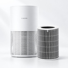 Xiaomi Smart Pet Care luchtreiniger + vervangingsfilterset, 3 traps HEPA  en koolstoffilter, 230 m³/h CADR, voor huisdieren, app  en spraakbesturing