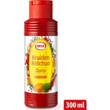 Hela Currysaus   300 ml