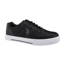 U.S. Polo Assn. Herensneakers BOB001M/6Y1 zwart 43