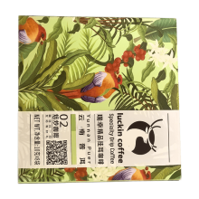 Luckin coffee Ri Xin premium filterkoffie   Yunnan Pu'er 2,0 serie 10 g x 8 zakjes