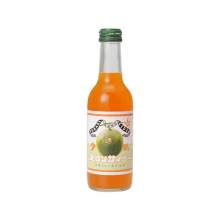 Tomomasu Yubari Meloen Cider   245 ml