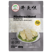 THREE COCONUT TREE TCT Runderaorta 400 g