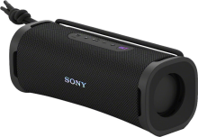 Sony ULT FIELD 1 draadloze Bluetooth draagbare luidspreker met ULT POWER SOUND   zwart