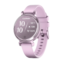 GARMIN Lily 2   35 mm Smartwatch voor Dames   Flieder