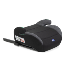 Chicco Verhoger Quasar Fix i Size NEW OBSIDIAN