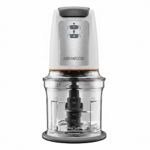Kenwood Elektro KENWOOD EasyChop, Hakmolen/Chopper, CHP61.000 WH, Wit