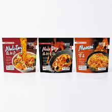 TOWORD Pittige hotpot (Malatang), Mala droog, Sichuan stijl pittige bouillade (Maocai) 1140 g