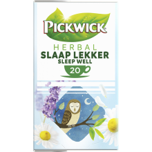 Pickwick slaapkruidenthee   40 g