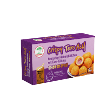 THREE COCONUT TREE TCT krokante taroballetjes 200 g