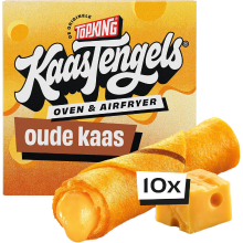 Top King kaassticks oude kaas   10 stuks