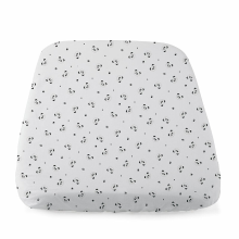 Chicco 2 Hoeslakens Voor Wiegje Next2Me PANDA