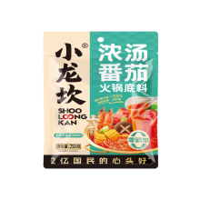 Shoo Loong Kan Tomaten Hot Pot Base 250 g