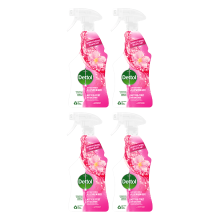 Dettol allesreiniger spray   kersenbloesem   4 x 750 ml