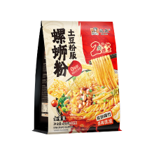 Wan He Luosifen Aardappelnoedel Editie Zak 456 g