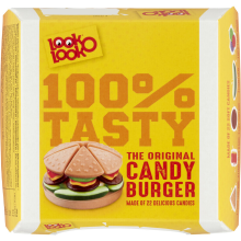 Look O Look Snoepburger   130 g