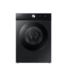 Samsung DV90DB8845GBU3 Bespoke Silent Dry, wasdroger, 9 kg, A label, zwart