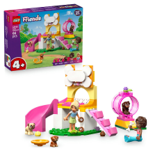 LEGO Friends 42665 Hondenspeeltuin