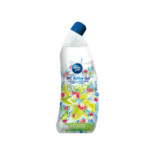 Ambi Pur actieve gel toiletreiniger   Eucalyptus & limoen   750 ml