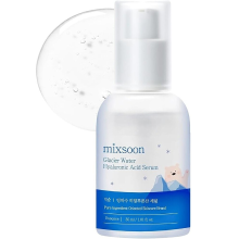 Mixsoon Glacier Water Hyaluronzuur Serum [30 ml]