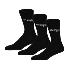 WRANGLER Caird sokken zwart maat 43 46