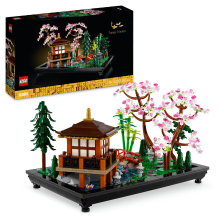 LEGO Icons 10315 Rustgevende tuin