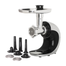Adler AD 4131 3 in 1 Multifunctionele Keukenmachine & Sapcentrifuge Zilver/Zwart
