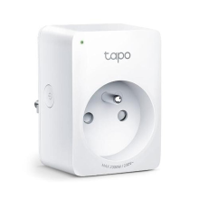 TP Link Tapo P100 smart plug 2300 W Thuis Wit