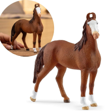 Schleich Horse Club Marwari speelfiguur   meerkleurig, 12 cm