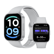 Xiaomi Redmi Watch 6 Active Mat Zilver