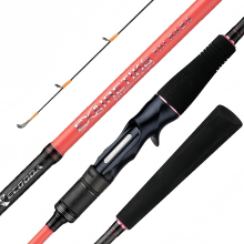 ECOODA EETB rubberen kunstaashengel, tai rubber vishengel, tenya visgerei set