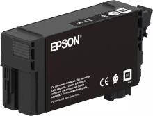 Epson singlepack UltraChrome XD2 zwart T40C140 (50 ml)