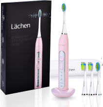 Lachen T8 elektrische tandenborstel – roze