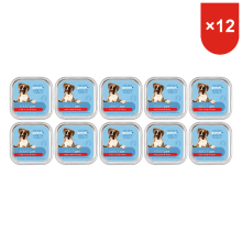 G'woon hond runderlever cup 150 g * 12