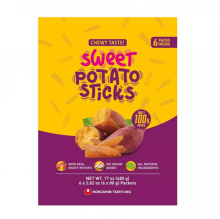 Nongshim Gedroogde Zoete Aardappel Snack   500 g