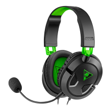 Turtle Beach Recon 50 Xbox Gaming Headset Bedraad (3,5 mm Jack)   Afneembaar Microfoon   PC, PS5, Nintendo Switch 2 & Xbox Series X/S   Zwart