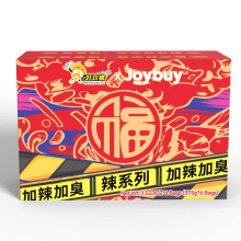 Haohuanluo Luosifen River Snails Rice noedels gift box   Extra pittig 375g x 6 Bags