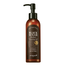 SKINFOOD Black Sugar Perfect Reinigingsolie 200 ml