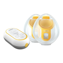 Medela Freestyle™ Mini Hands free dubbele elektrische borstkolf