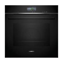 Siemens HS736G3B1 dubbele oven   capaciteit 60 l   inbouwoven   4D hetelucht   pyrolytische zelfreiniging   Home Connect