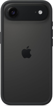 Apple IPhone Air bumperhoesje   Zwart