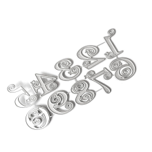 WhereHike Nummer Uitknipvormen Koolstofstalen Die cut Sjablonen Voor Kaartmaken Scrapbooking Verpakkingspapier Knutselen Decoratie