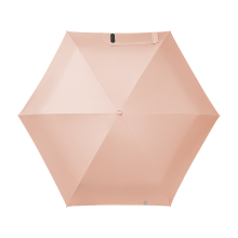 Beneunder BM666 compacte parasol met zwarte coating tegen uv straling roze