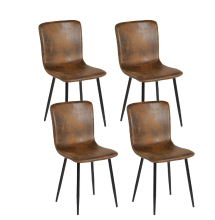 Urban Meuble Stoelenset 4 stuks